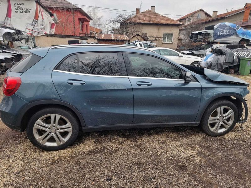 Mercedes-Benz GLA 220 X156 2015г. 4х4 на части