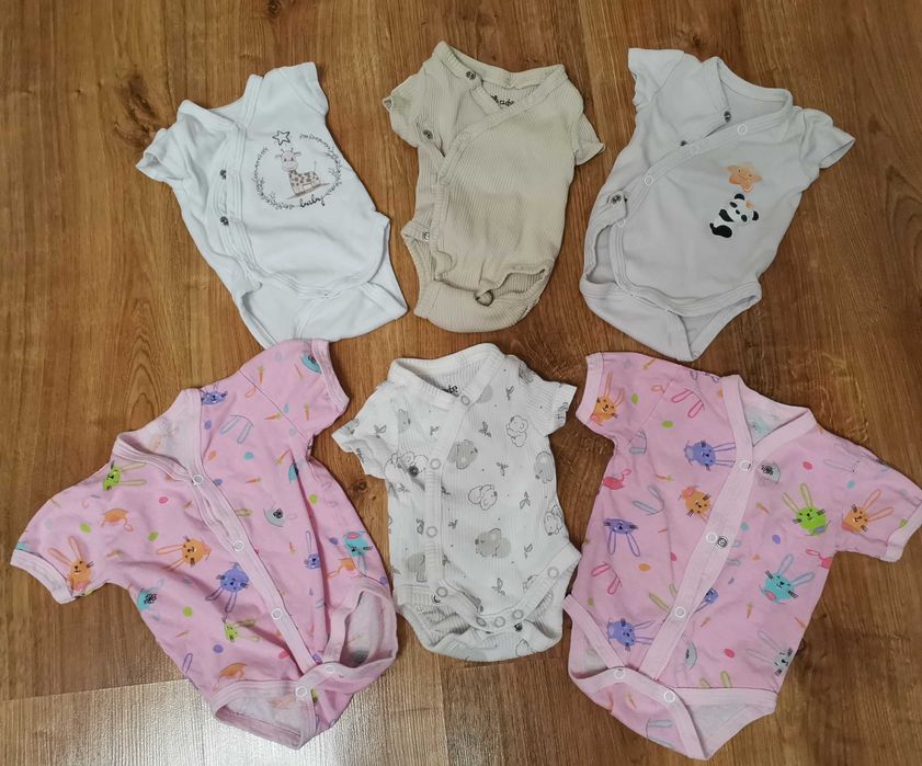 Бебешки  бодита от 0-3м