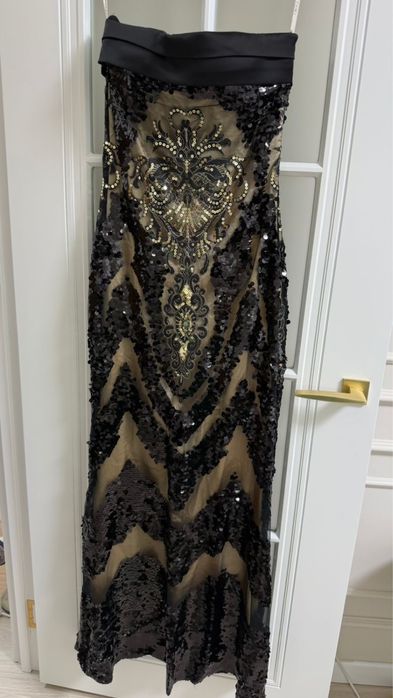 Вечернее  платье
