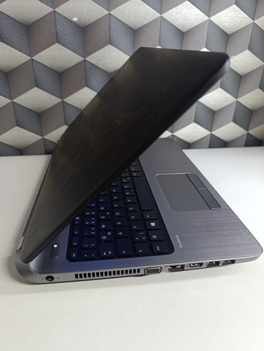 Laptop hp pro book 450 g2 impecabil