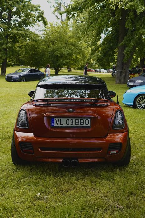 MINI Cooper S 2013 — imagine 3