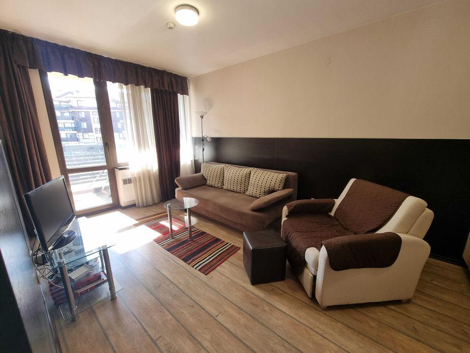 Едностаен апартамент в комплекс Alpine Lodge - гр. Банско