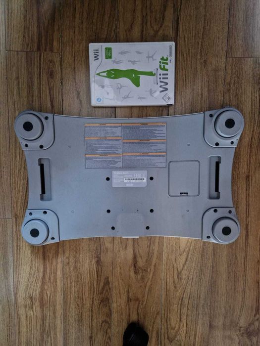 Wii balance board