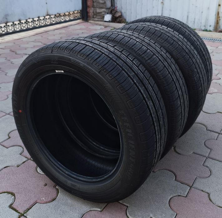 Летние шины Goodyear efficient grip performance r17