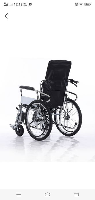 Кольяска для инвалидов