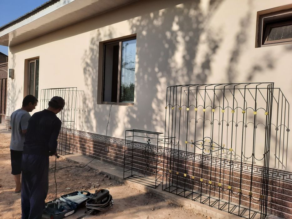 Решотки rewotka Арзон решотка решётки 150000сум Навес panjara reshetka