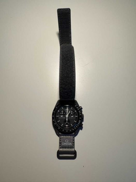 Omega MoonSwatch • Mission to Mercury