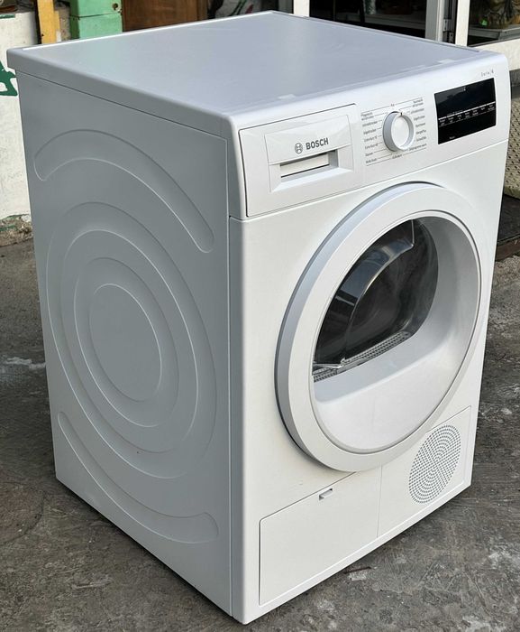 Сушилня BOSCH WTG86402 | 9кг | Серия 6 | кондензна