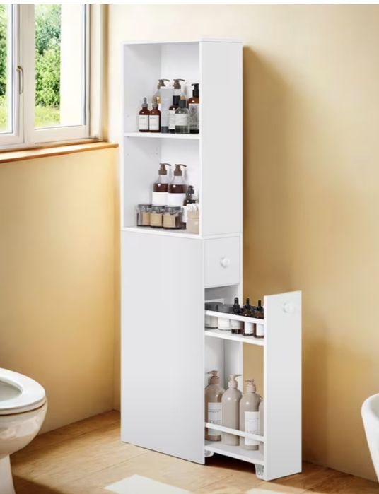 Dulapul.slim de baie