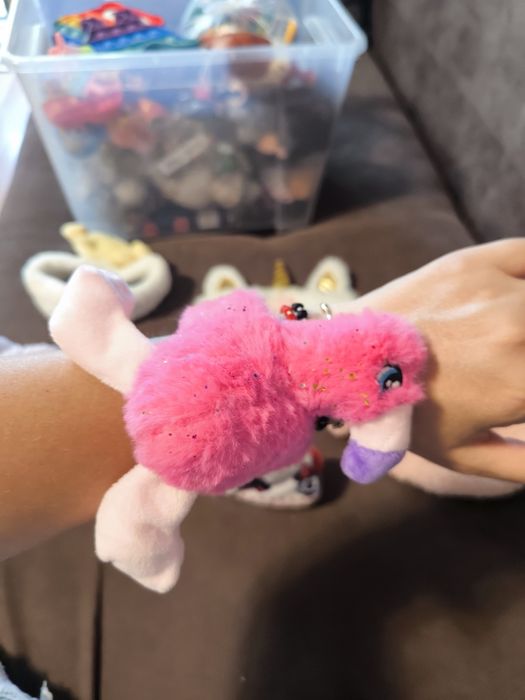 Bentițe fetiță+ gentuță cadou