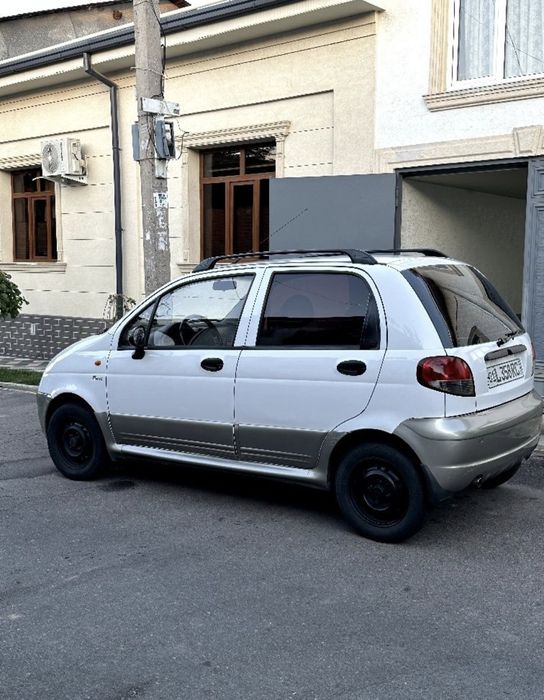 Matiz  best  2011