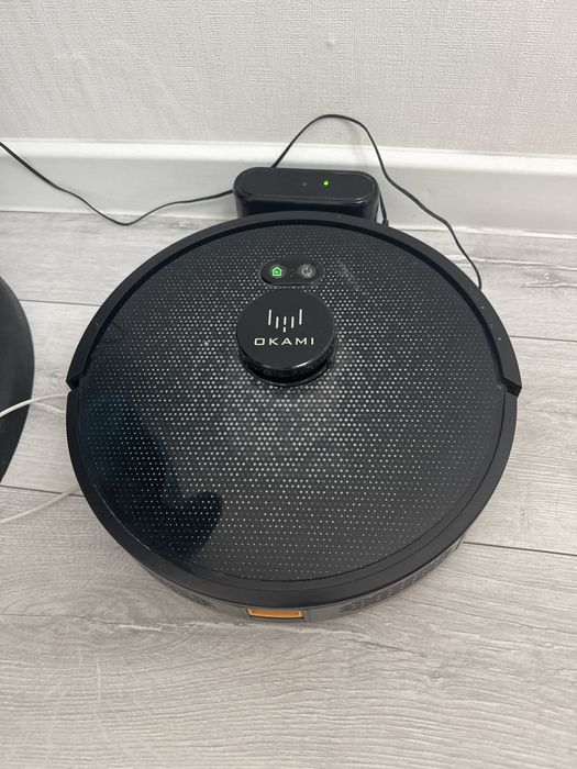 Робот пылесос Оками