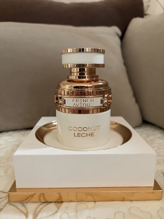 Coconut Leche French Avenue 80ml