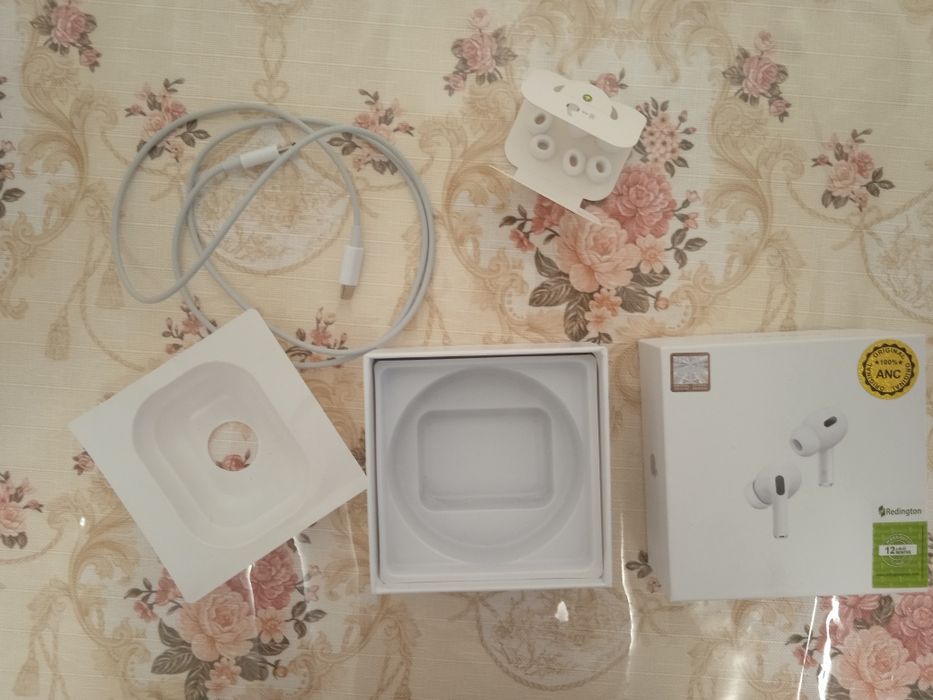 Airpods pro 2 chexoli bilan