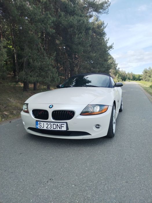 BMW Z4 2004 — imagine 5