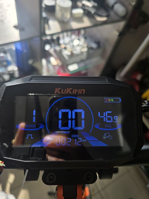 Kukirin G2 MAX с Гаранция 220км