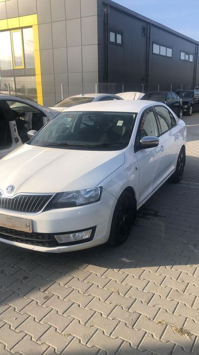 Dezmembram Skoda Rapid 1.6 TDI an fabr. 2015