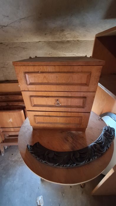 Шкафове гардероби, спалня мебели   от пдч стари