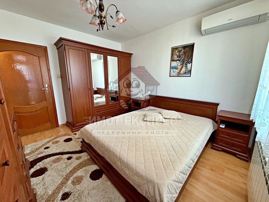 Дава се под наем Двустаен апартамент в Асеновград - 60 кв.м за 280.5 € - Снимка #10