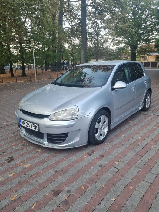 Volkswagen Golf 5 diesel 1.9