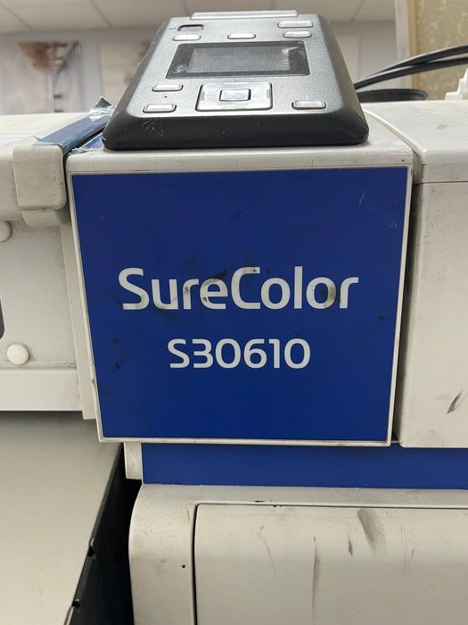 Принтер  Epson  запчастьга