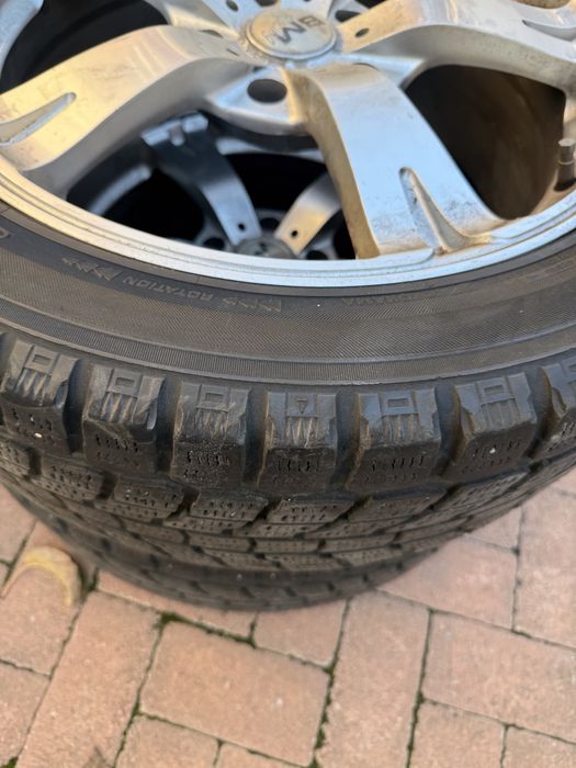 Jante Nissan Qashqai, Xtrail, Koleos, Kadjar r19