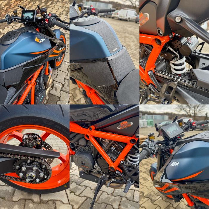 KTM 1290 superduke r evo