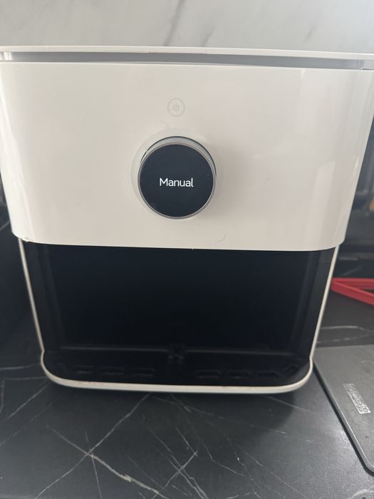 Friteuza fara ulei Xiaomi Smart Air Fryer BHR7358EU 1800W - 6.5l  Aplicatie Xiaomi Home Temperatura ajustabila Alb