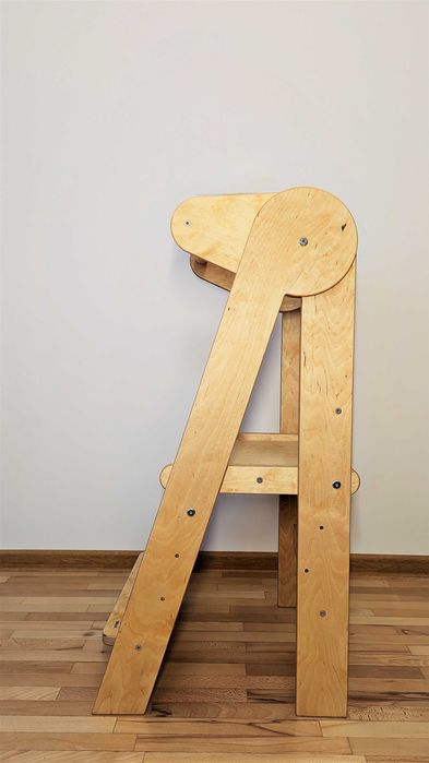 Growing Learning Tower by Odaya