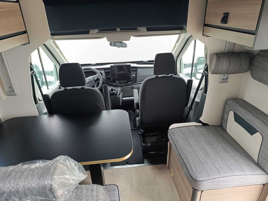 Autorulote Ford KILIG69,RIMOR,5loc,130 CP,2026,Posibil Factura externa