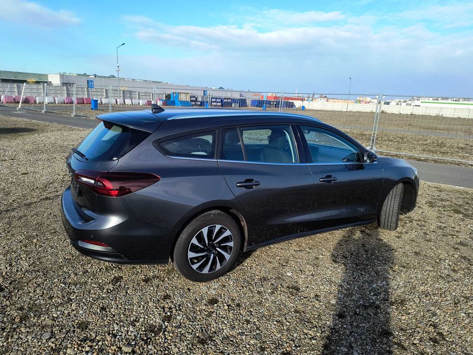 Ford Focus 1.5 EcoBlue