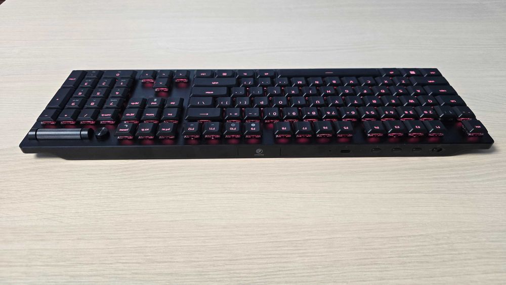 Tastatura Gaming Mecanica RAZER DeathStalker V2 Pro