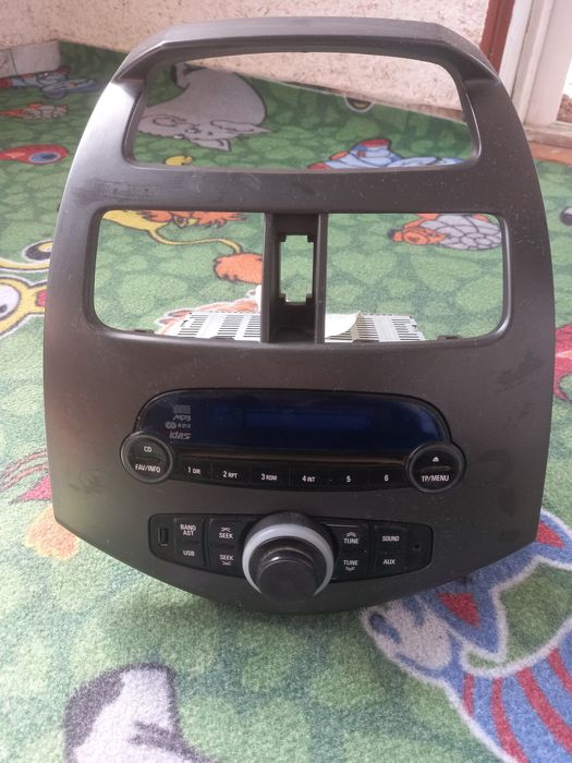 Spark mafon ramkasi bilan