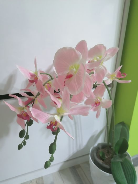 Изкуствено цвете Орхидея