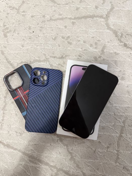 Iphone 14 pro max 256gb