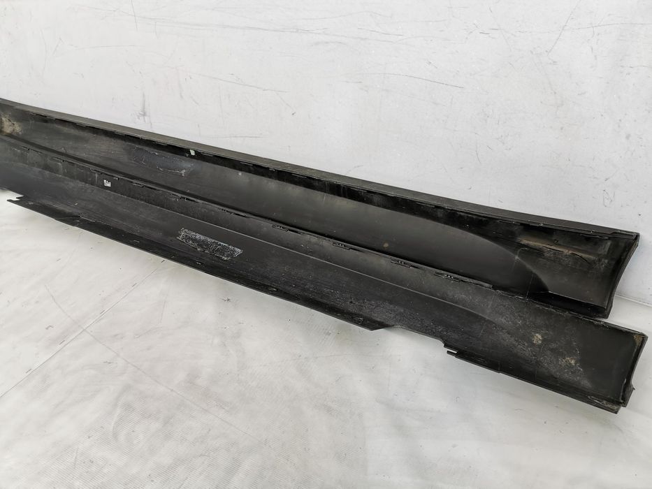 Set ornament prag stg+dr BMW X1 E84 dupa 2010