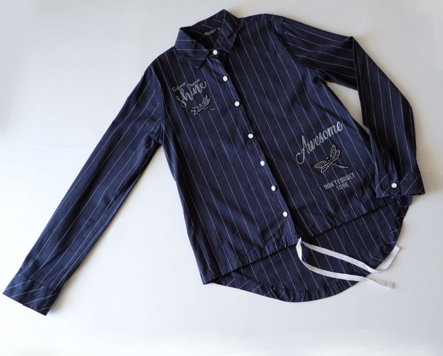 Рубашка для девочки