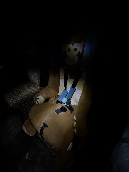 Автокресло детское