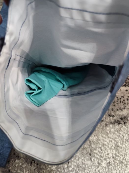 Pantaloni groși iarna, schi / săniuș, mărime 3-4 ani