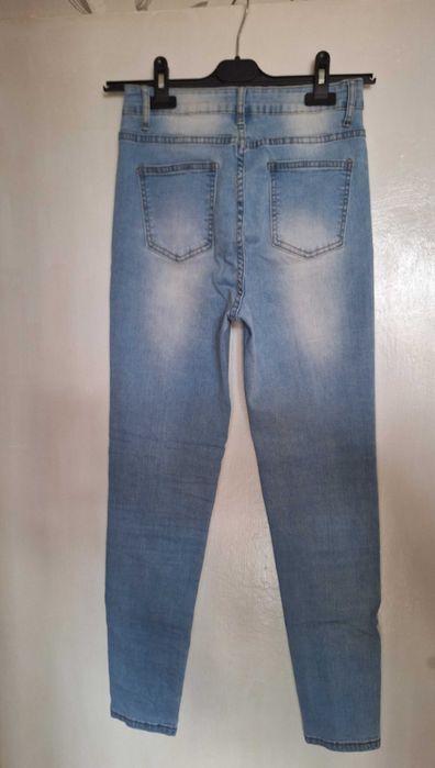 Дамски дънки на Street One и Shein