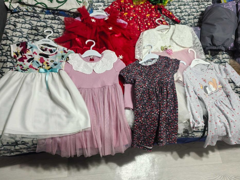 Детские вещи бесплатно