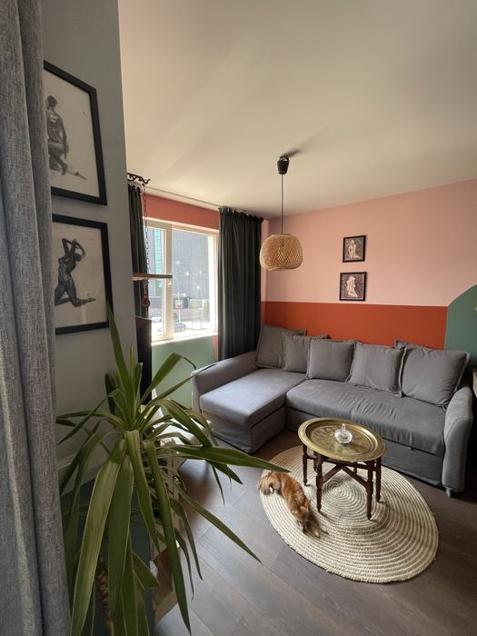 Артистичен УЮТЕН ДОМ в София за дългосрочен наем