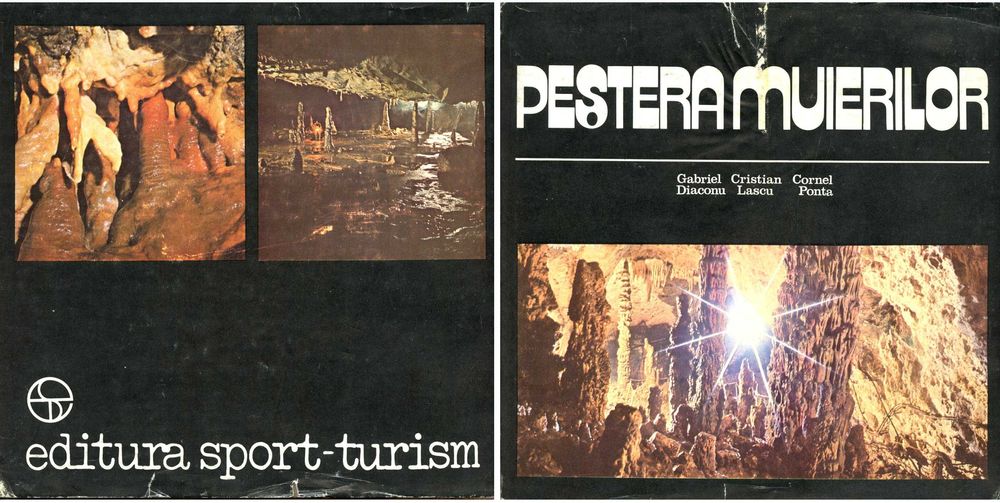 Album Pestera Muierilor, Pestera Cetatile Ponorului