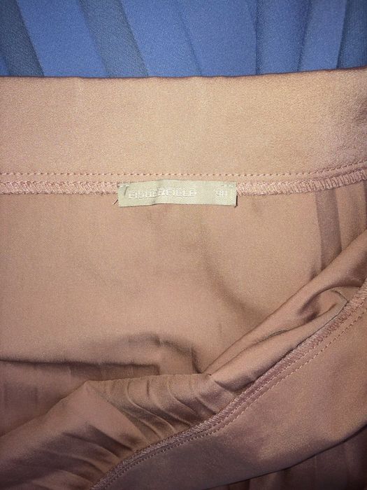 Пола плисе солей