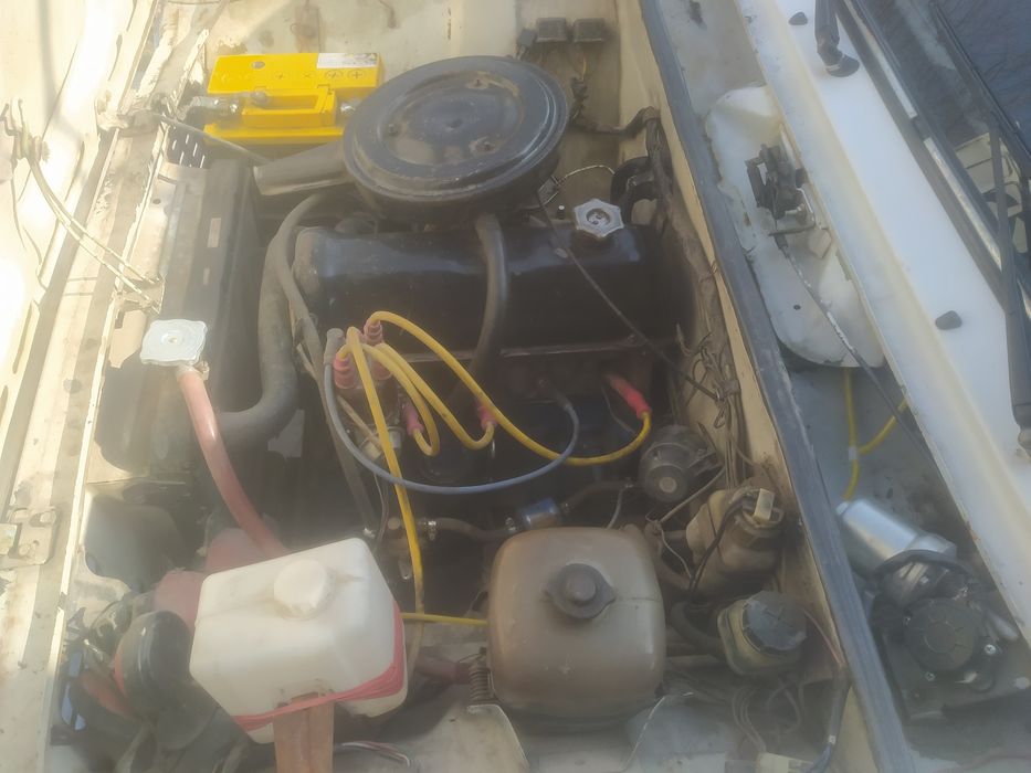 Vaz 21011 ideal xolatda