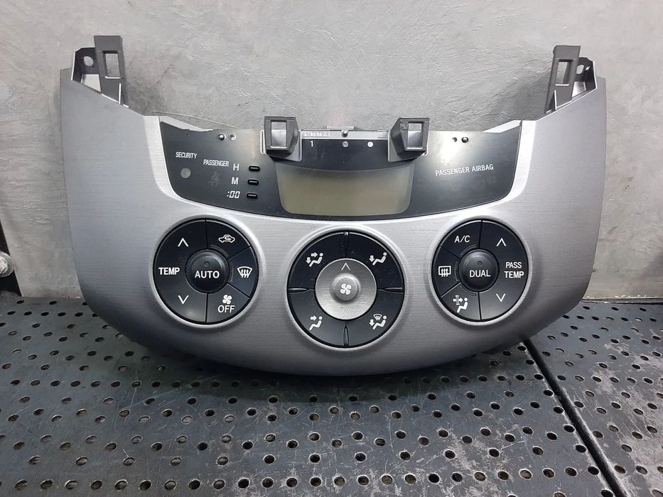 panou comanda clima ac toyota rav-4 3 2008 55900-42240