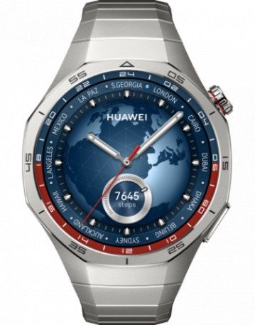 Huawei Watch Gt5 pro ТИТАН официалка