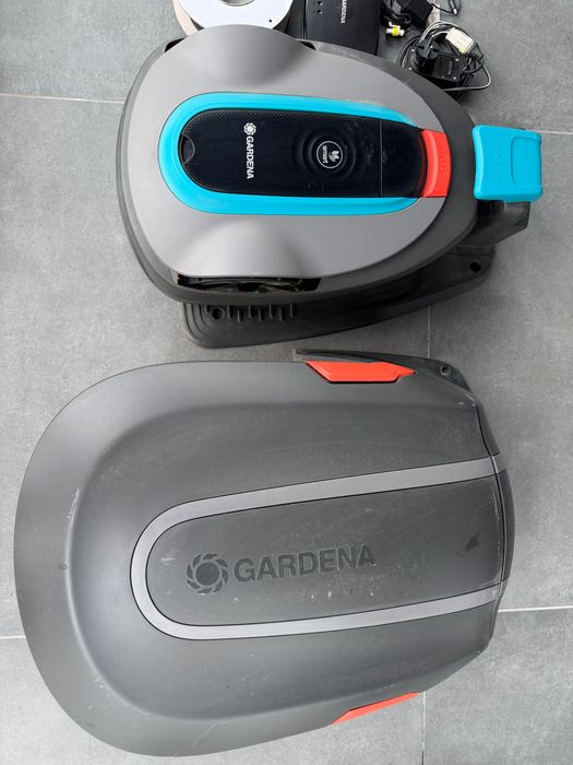 Gardena Sileno City 400 Smart
