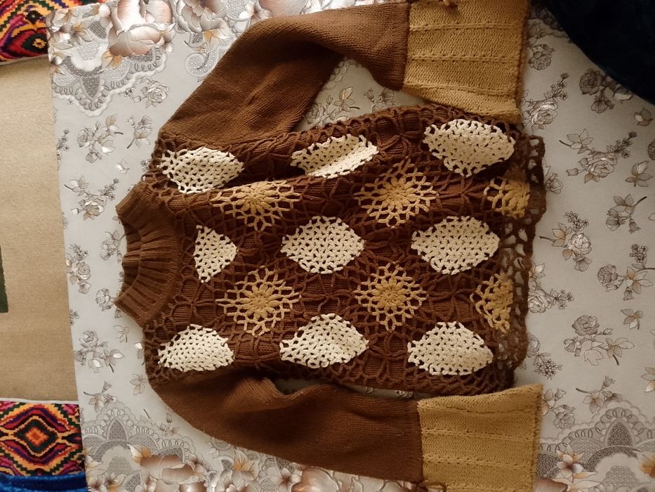 Аёллар кофтаси кишки