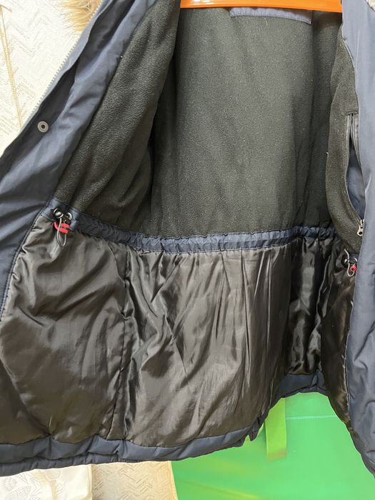 Зимняя куртка на мальчика